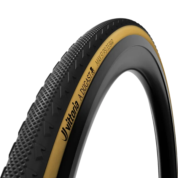Boyau VITTORIA DUGAST PIPISQUALLO Coton+Monsoon 700x33 L Beige