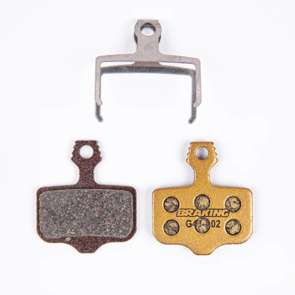 Braking - Plaquettes de frein BRAKING INCAS/AVID ELIXIR/SRAM LEVEL T/TL