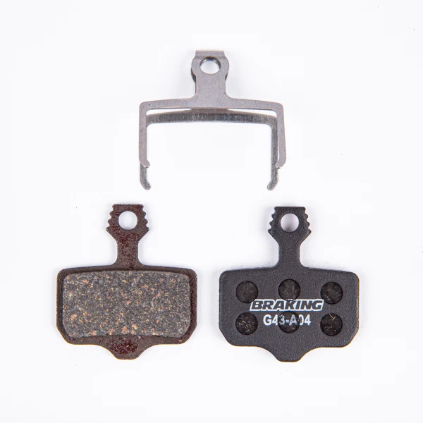 Braking - Plaquettes de frein BRAKING INCAS/AVID ELIXIR/SRAM LEVEL T/TL