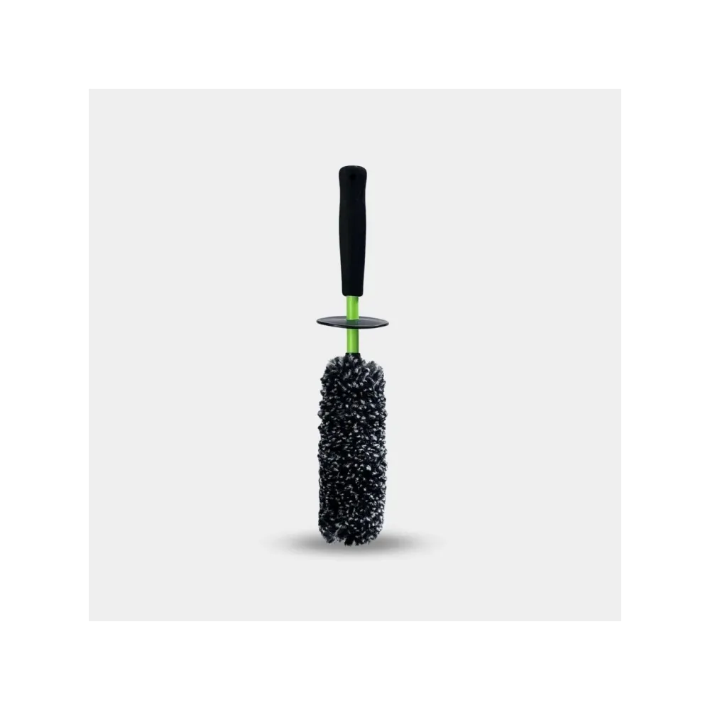 Brosse Jante Microfibre douce – Flashcar Cosmetics