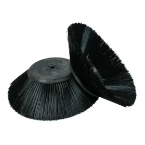 2x brosses latérales pour balayeuse autoportée Graefer KM120-PRO