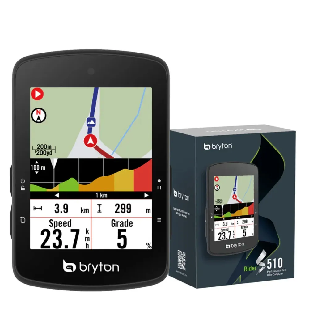 Bryton Rider S510 E