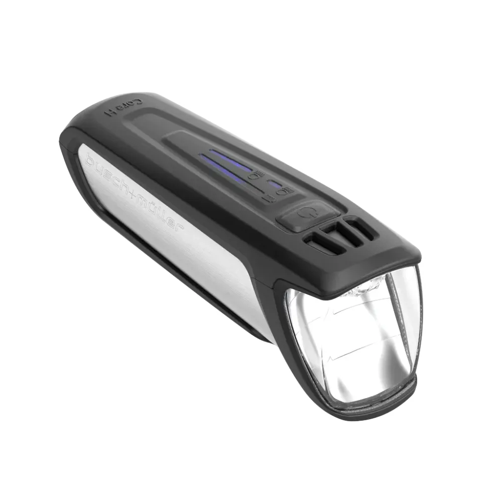 Busch + Müller IXON CORE 2 100 Lux phare à batterie avec feu de route