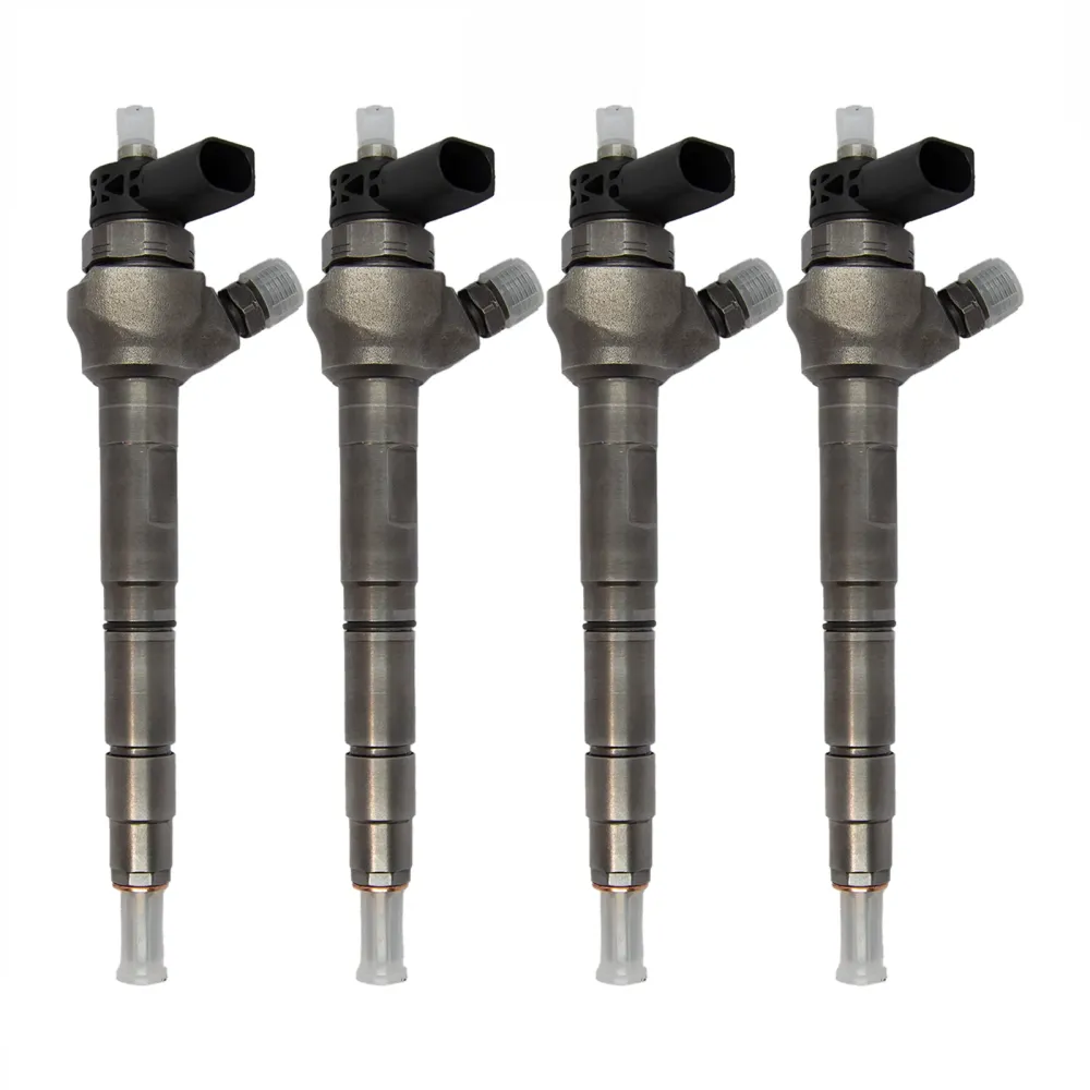 4x buse d'injection VW Audi Seat Skoda 2.0 TDI 0445110369 03L130277J
