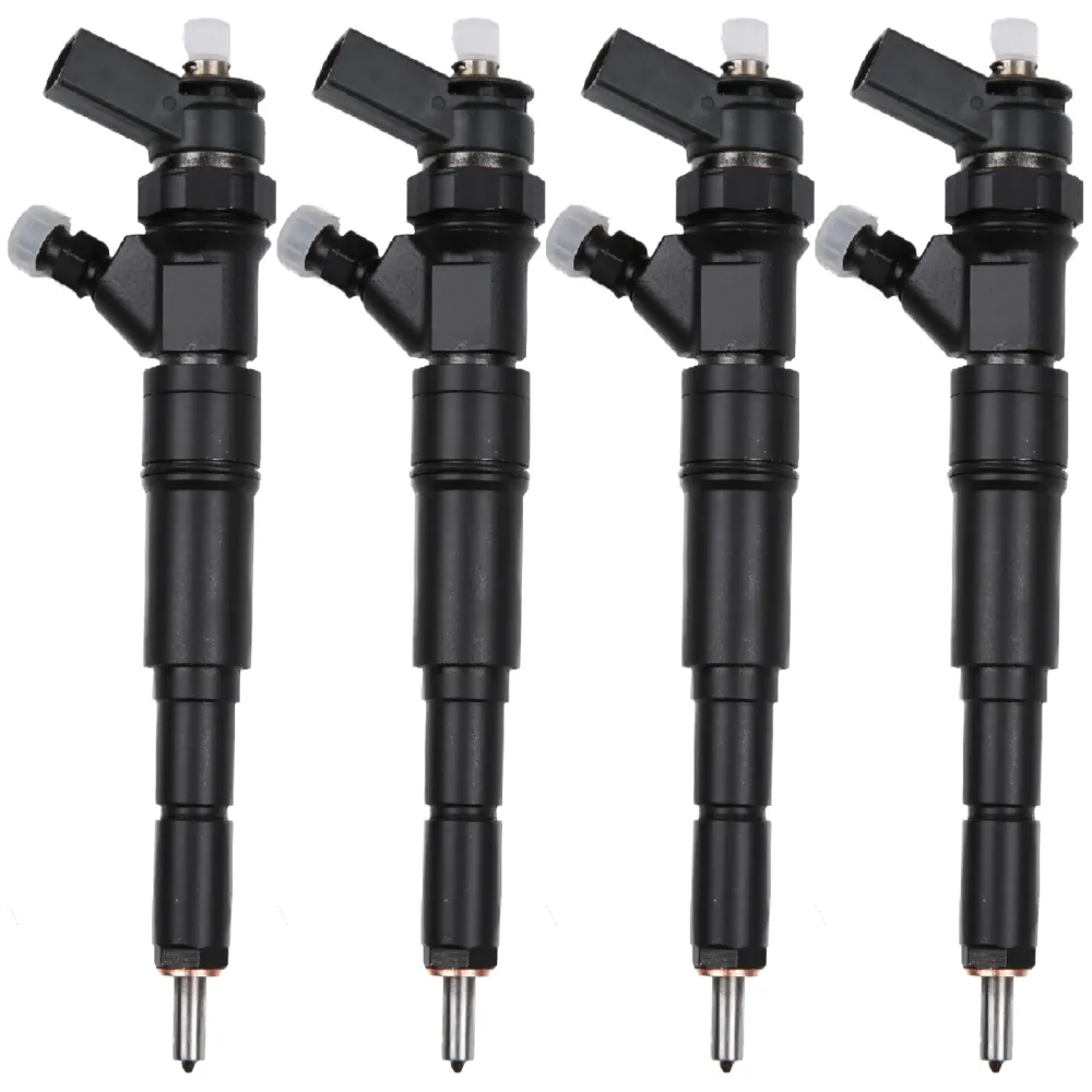 4x buse d'injection Bosch Opel Insignia 2.0 CDTI 0445110327 55496735