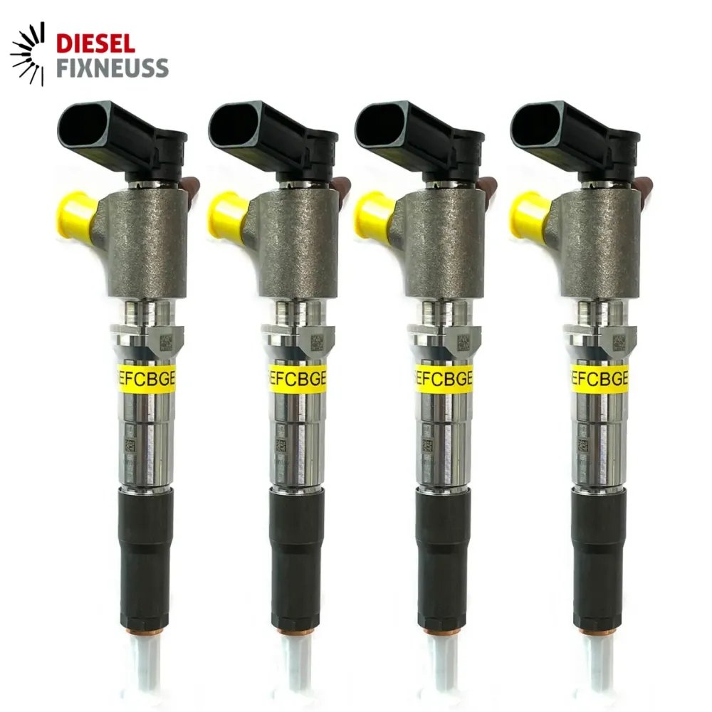 4x buse d'injection DENSO GK2Q-9K546-AC 2143478 Ford Transit 2.0 TD