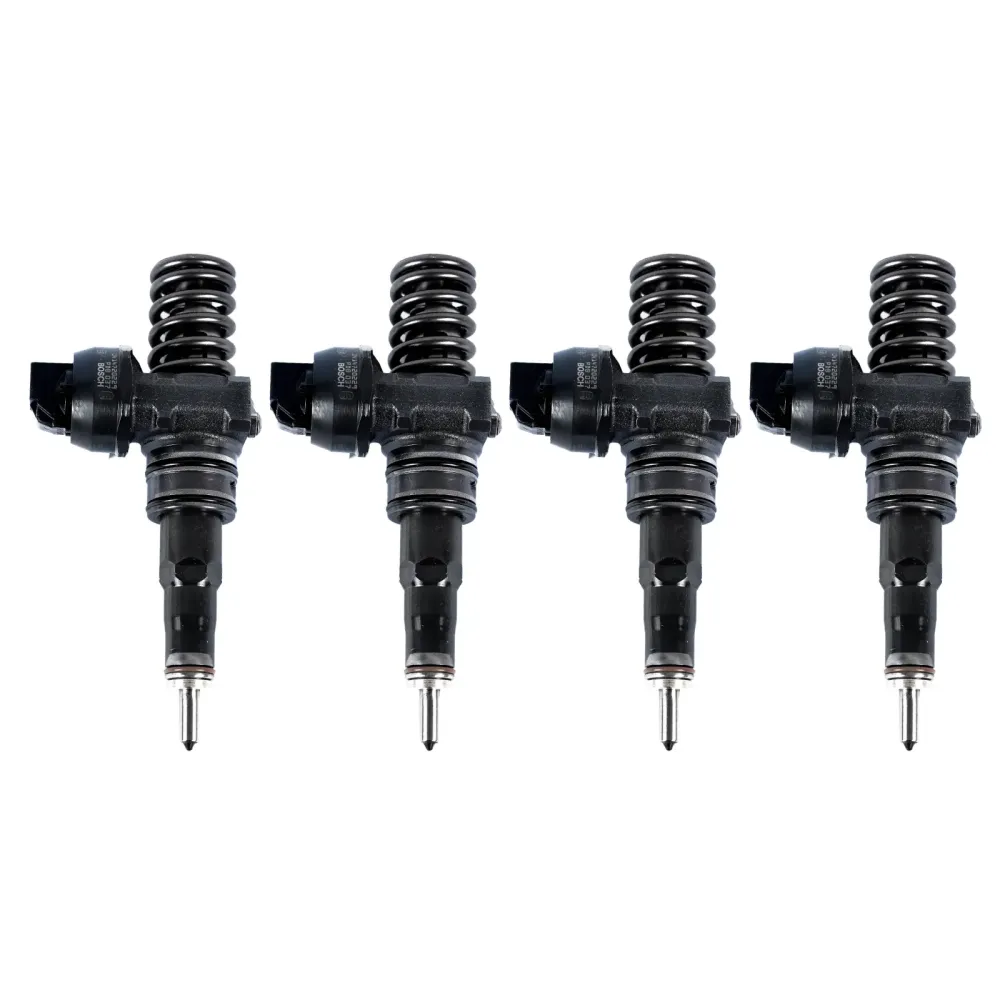 4x Buse de pompe Bosch VW 2.0 TDI 0414720229 038130073BJ