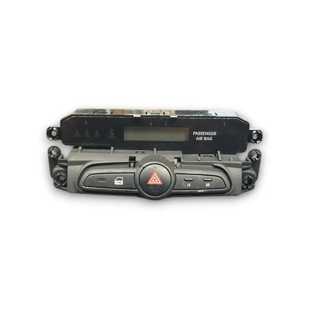 4 Button Arrow + Hyundai IX20 Hourly Affichage (2010-2019) COD: 93700-1K800