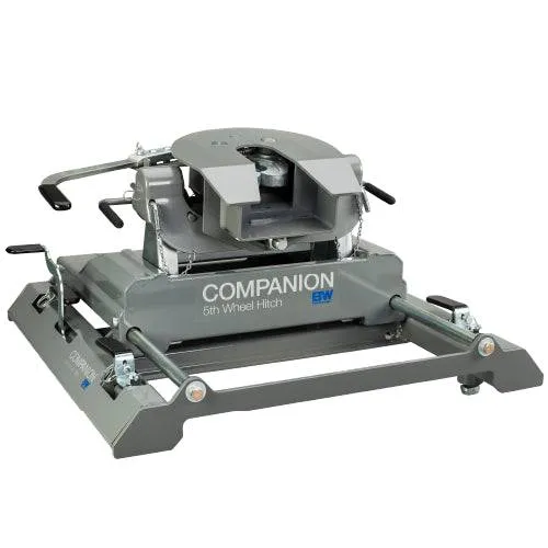 ATTELAGE 5E ROUE GLISSIÈRE PUCK SYSTEM GM 20-21 BW