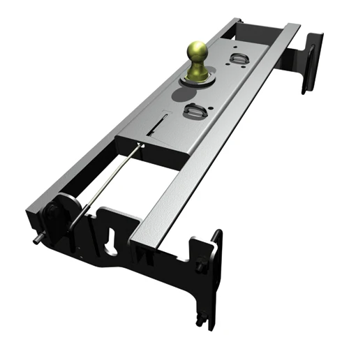 Gooseneck Hitch / 5th Wheel RAM2500 DIEZEL 10-13 BW