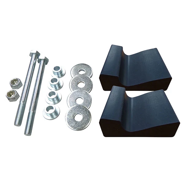 KIT DE MONTAGE DE SKI C& (76000372)