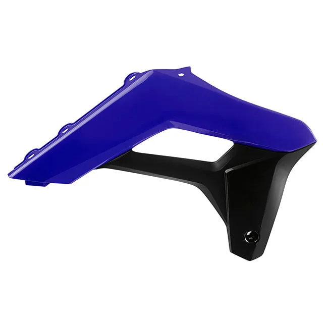 Caches Radiateur SE-R/SEF-R 17-22 Sherco Polisport - noir-bleu