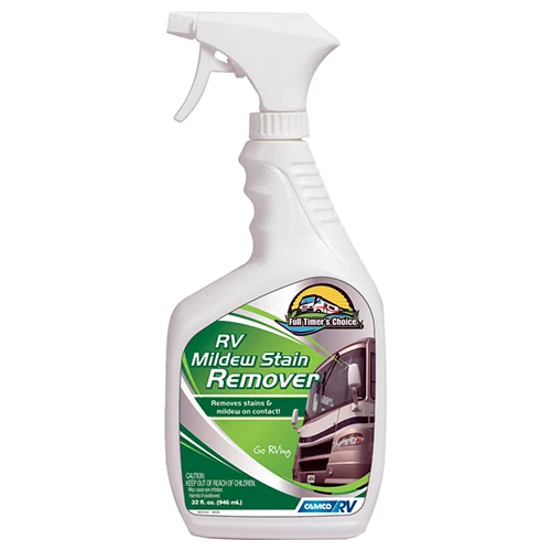 MILDEW STAIN REMOVER,32oz Camco