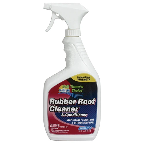 RUBBER ROOF CLEANER 32oz Camco