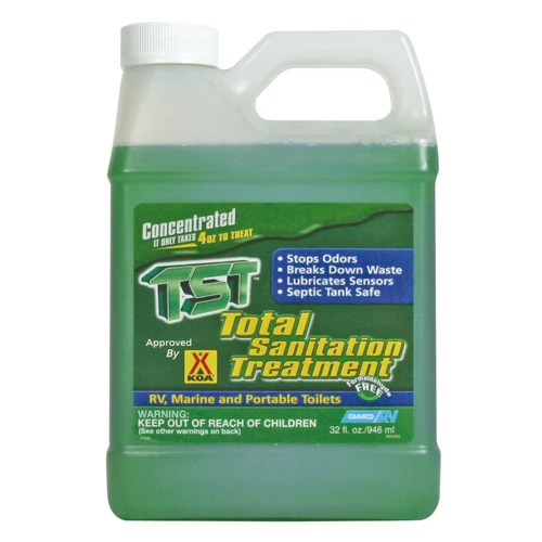 TST 32oz HOLDING TANK CHE Camco