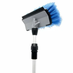 RV WASHBRUSH W/ADJUSTABLE Camco