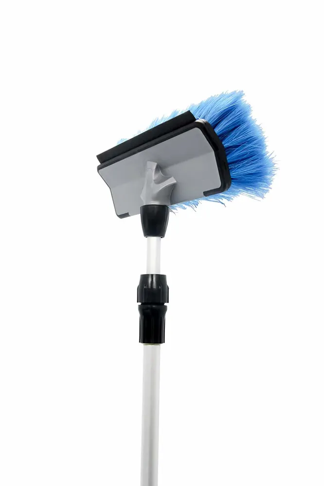 RV WASHBRUSH W/ADJUSTABLE Camco