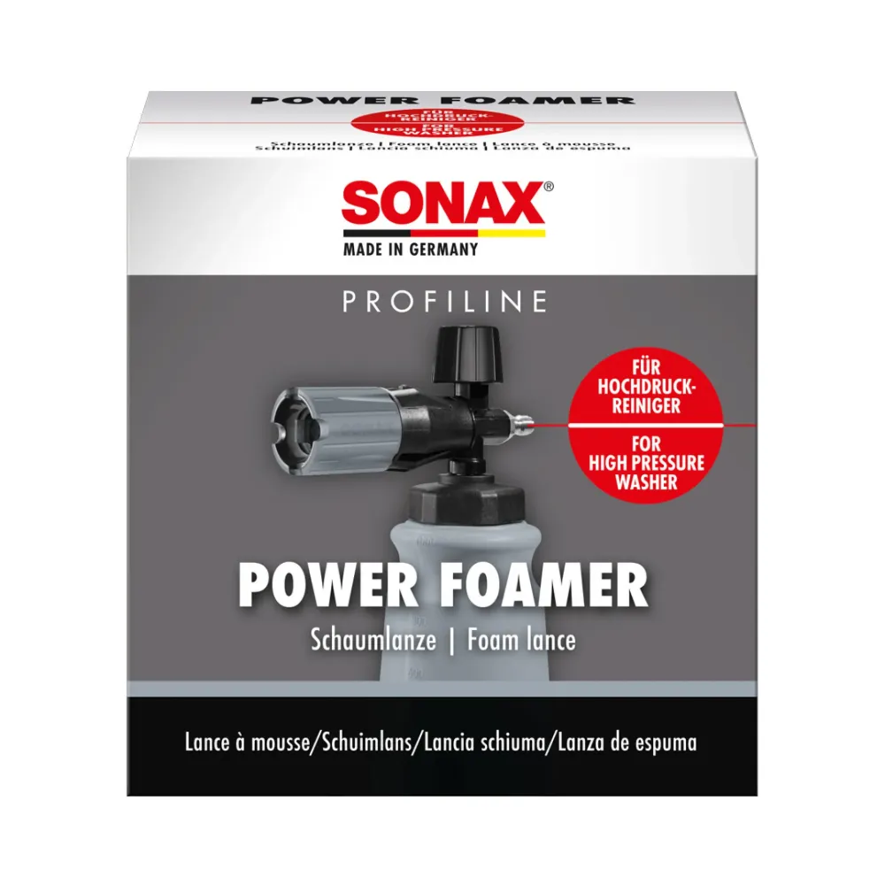 Canon à mousse - Spray Foamgun - Sonax [NEW]