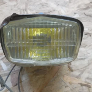 capot de phare motobécane av 88