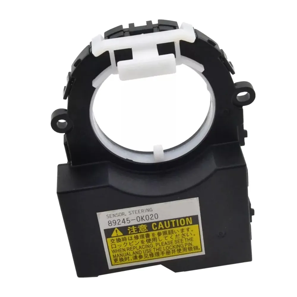 Capteur d'angle de braquage 89245-0K020 pour Toyota Hilux Revo 2016 Fortuner 2004-2013
