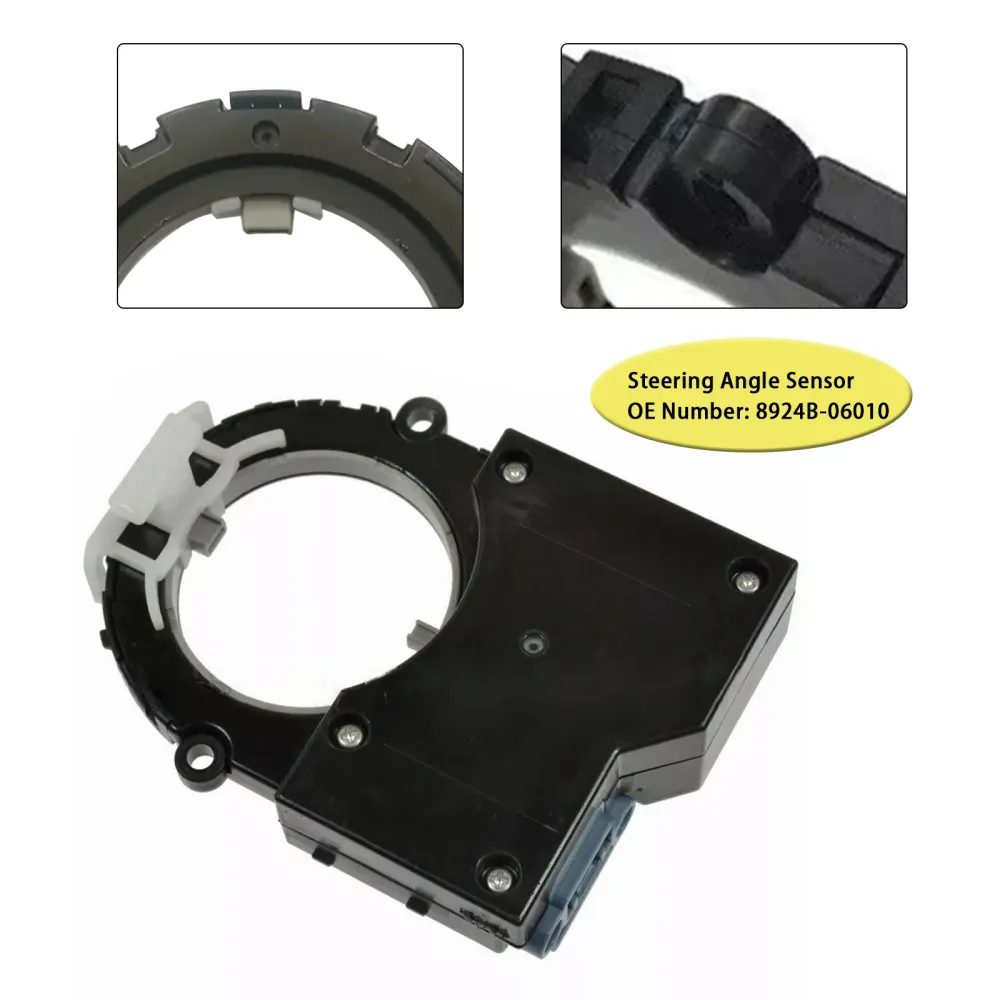 Capteur d'angle de braquage 8924B-06010 pour Camry 2012-2014 2013-2016 Avalon