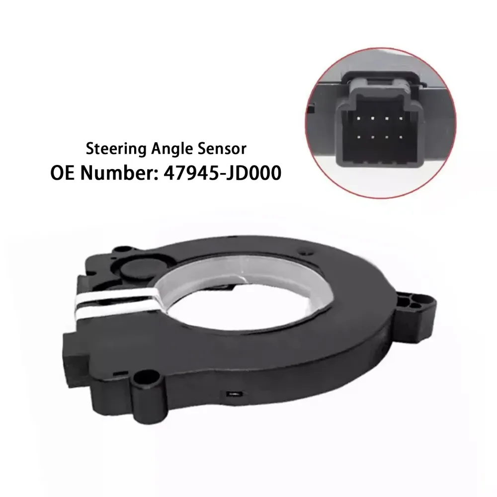 Capteur d'angle de braquage Nissan Qashqai J10 2006-2013 47945-JD000