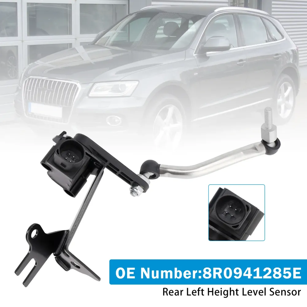 Capteur de niveau de hauteur avant gauche 8R0941285E pour Audi Q5 8RB 2008-2017