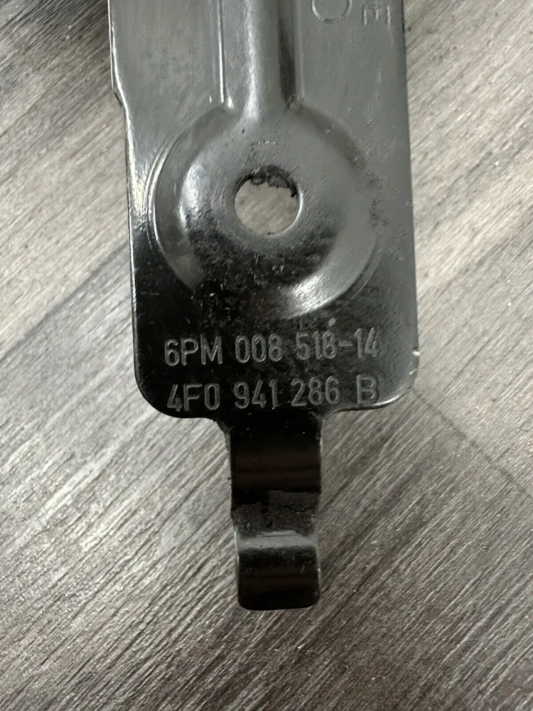 Capteur de niveau de hauteur d'origine 4F0941286B avant Audi A6 4F