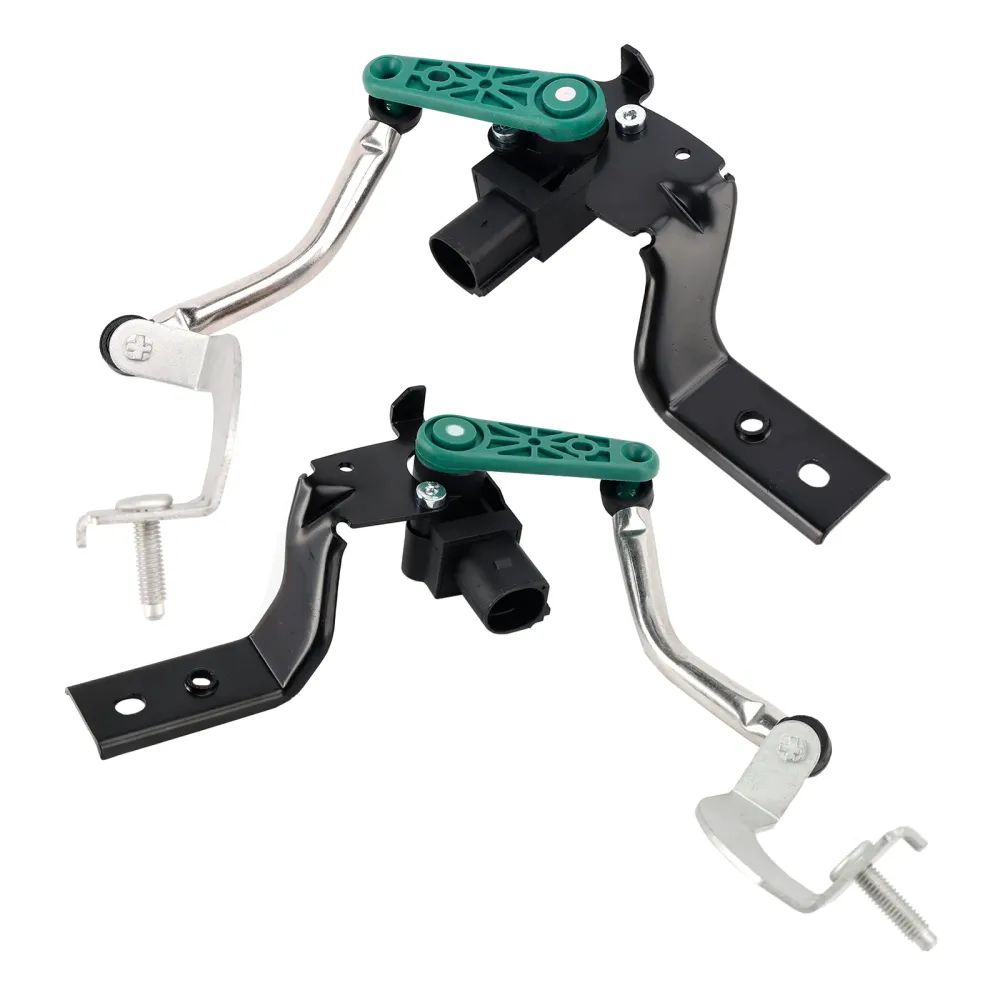 Capteur de niveau de phare avant gauche + droit, pour Audi A3 VW Golf Touran Seat Skoda
