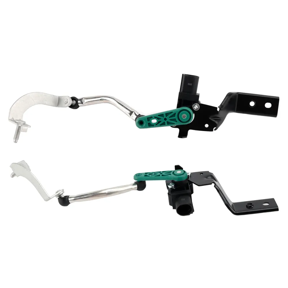 Capteur de niveau de phare avant gauche + droit, pour Audi A3 VW Golf Touran Seat Skoda