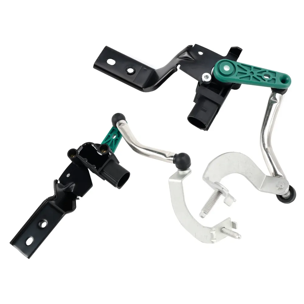 Capteur de niveau de phare avant gauche + droit, pour Audi A3 VW Golf Touran Seat Skoda