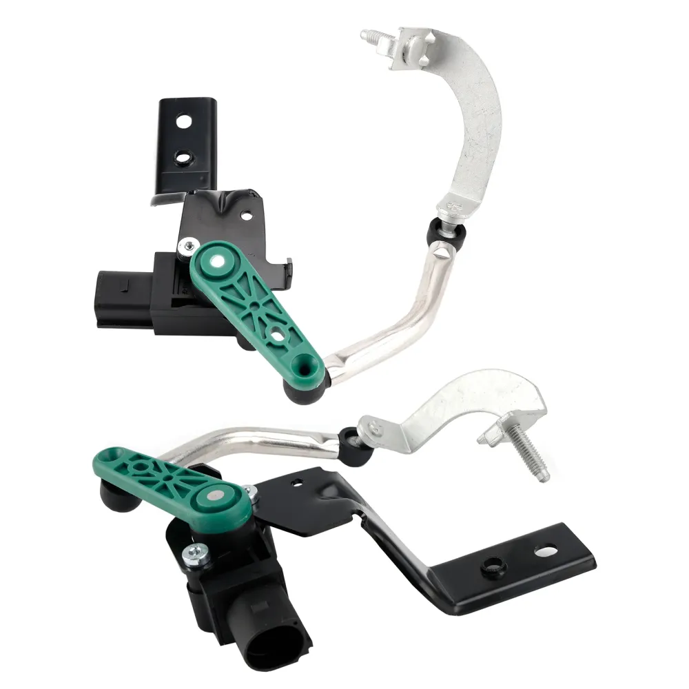 Capteur de niveau de phare avant gauche + droit, pour Audi A3 VW Golf Touran Seat Skoda