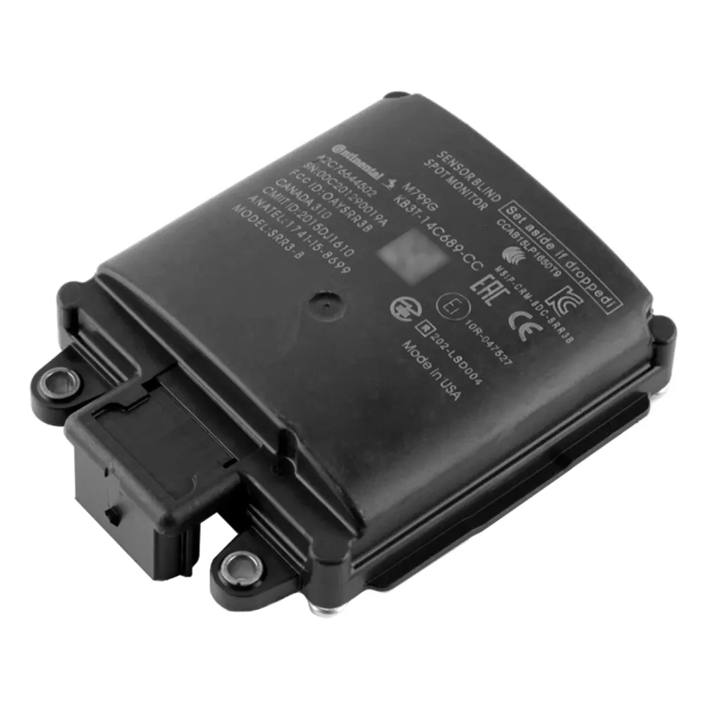 Capteur radar d'angle mort arrière Ford Transit-350 2019-2022 KB3Z-14C689-B