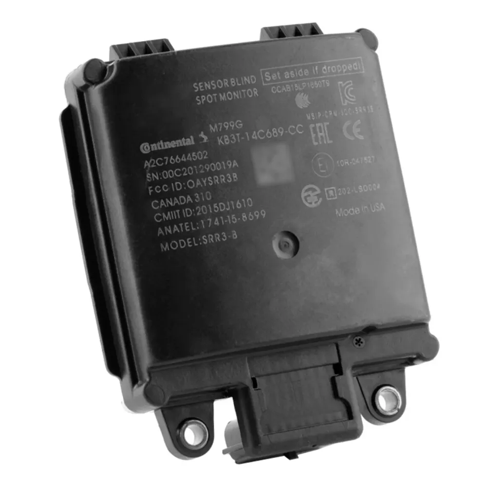 Capteur radar d'angle mort arrière Ford Transit-350 2019-2022 KB3Z-14C689-B