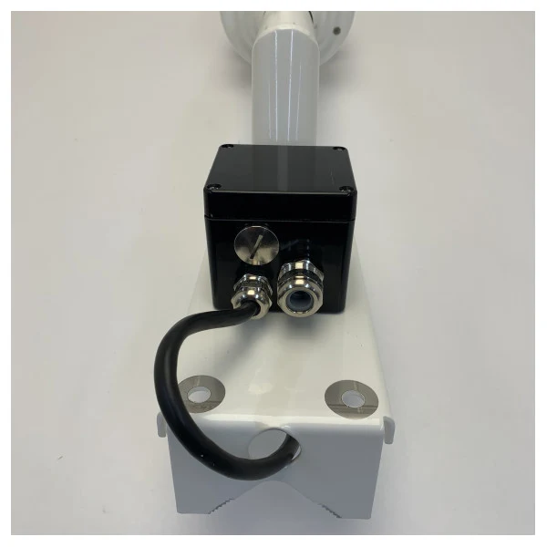 Capteur de vent ultrasonique NMEA OMC116 Vitesse et direction du vent