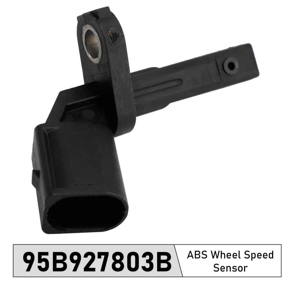 Capteur de vitesse de roue ABS avant gauche ou droit pour Porsche Macan 95B927803
