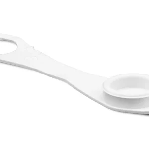 Capuchon d'Entrée d'Eau Douce B&B - Caoutchouc Flexible Blanc Polaire - Compatible OEM