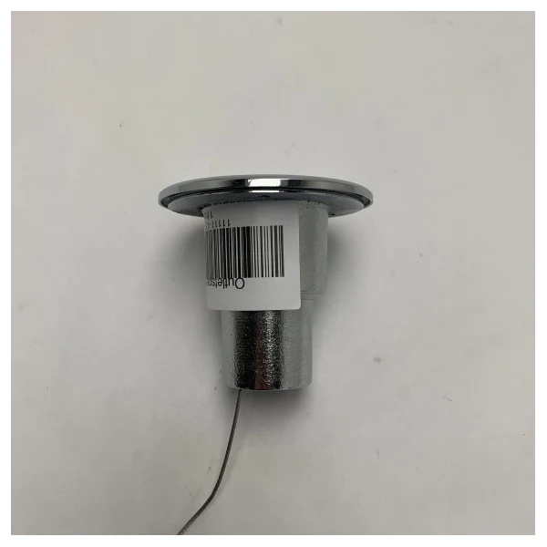 Capuchon de remplissage d'eau Foresti Suardi 501B.38.C 38 mm
