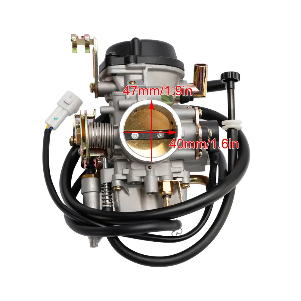 Carburateur Carb pour Yamaha Road Star XV1600 99-03 XV1700 02-14 4WM-14101-03-00