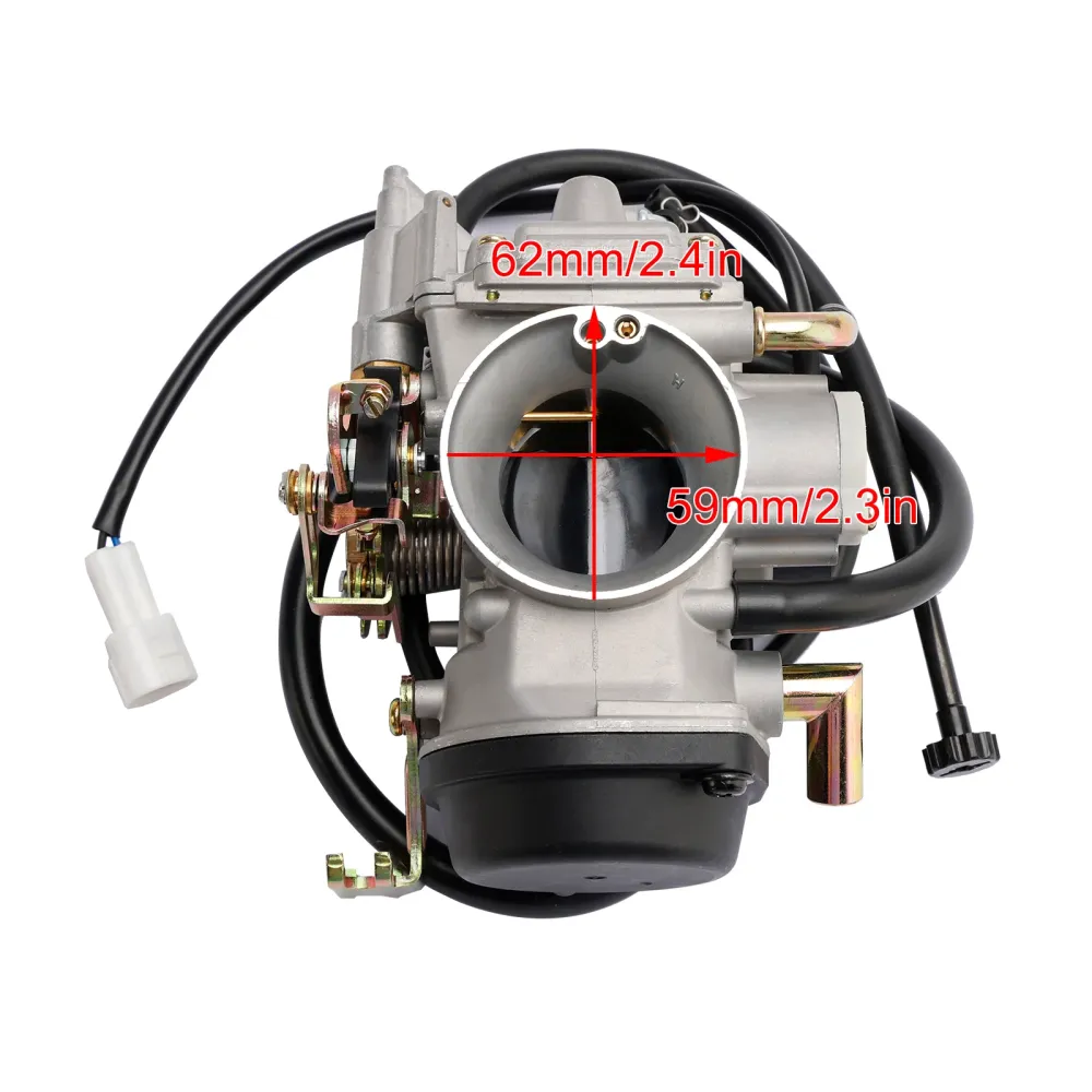 Carburateur Carb pour Yamaha Road Star XV1600 99-03 XV1700 02-14 4WM-14101-03-00