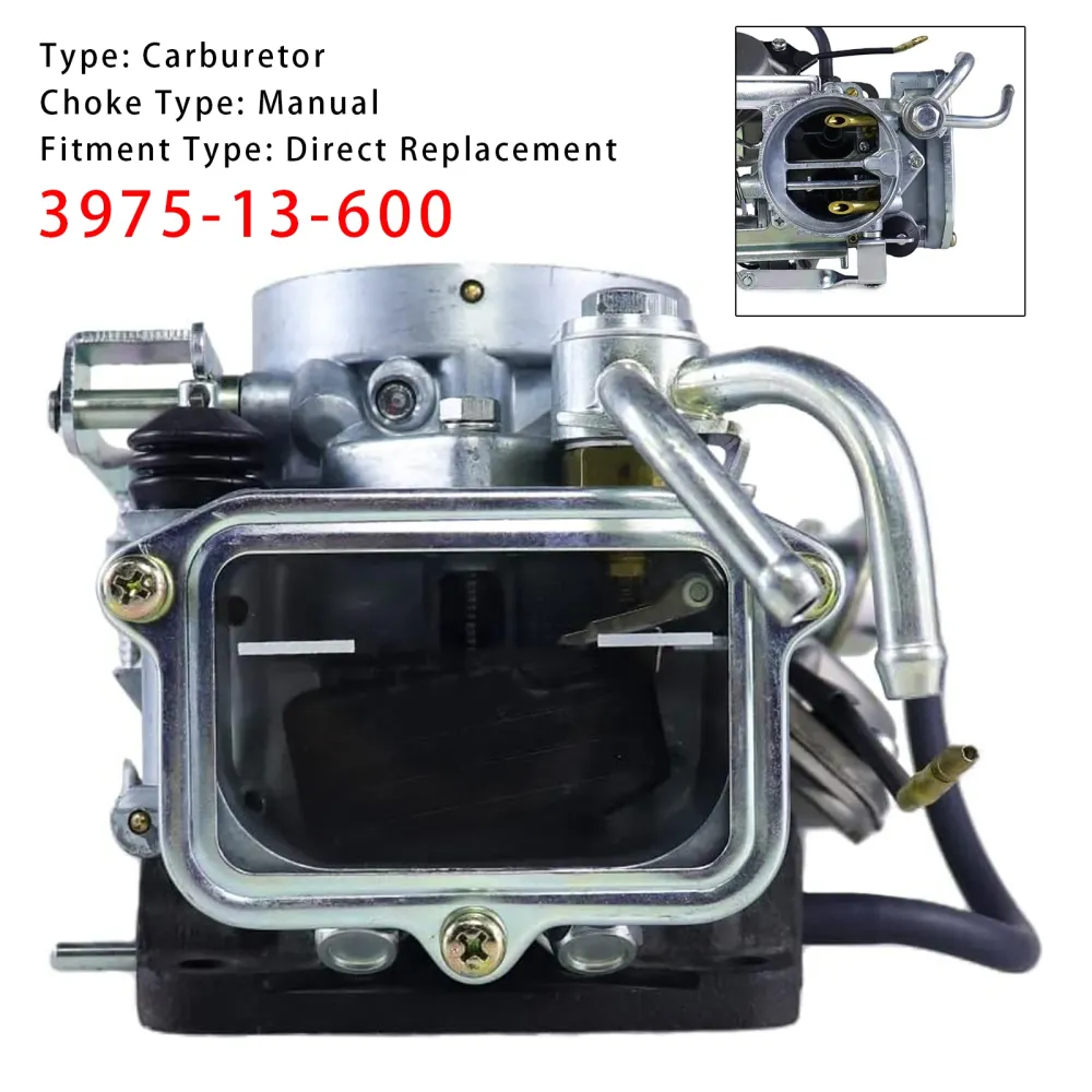 Carburateur Mazda LUCE 1978-1984 3975-13-600 397513600