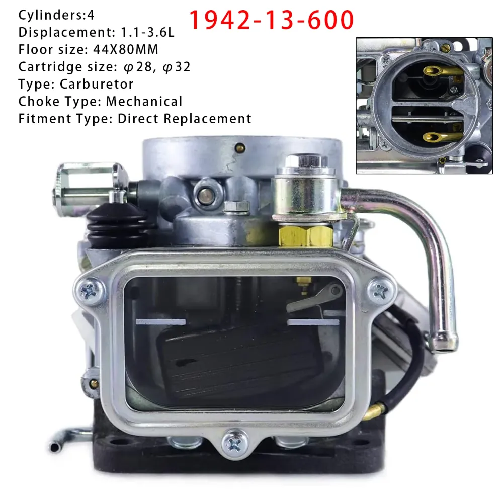 Carburateur Mazda Mazda PICK-UP 1969-1983 1942-13-600 HGF136600 194213600