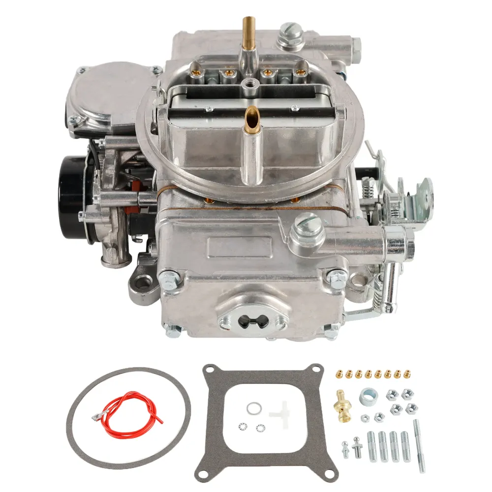 Carburateur Mercury Cyclone 427/7L V8 600CFM 4 barils 0-80457S 80457SA 1965