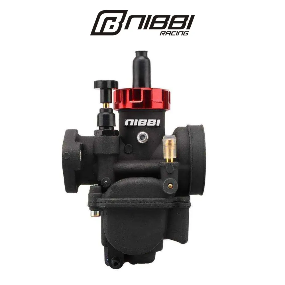 Carburateur Nibbi PE 22mm version de course à bride