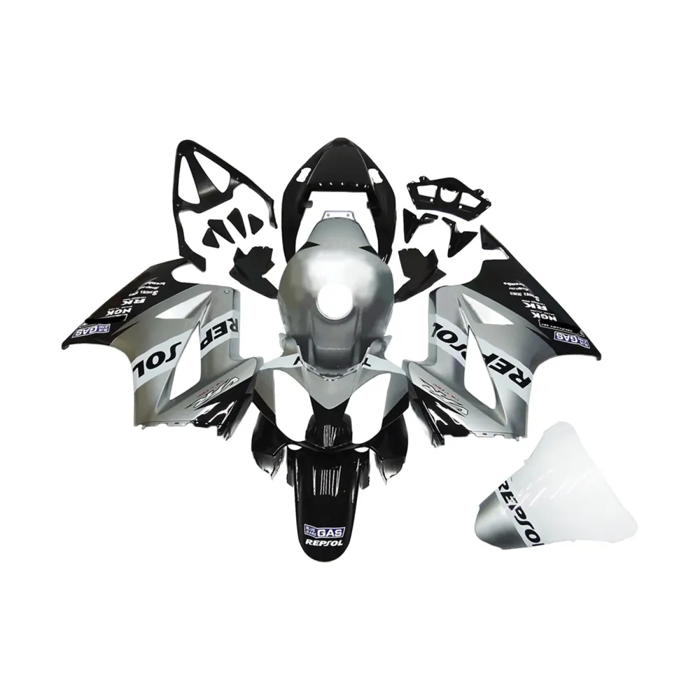 Carénage de carrosserie en plastique ABS Honda VFR800 2002-2012