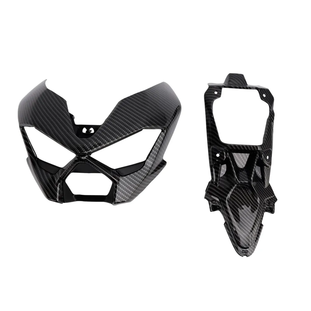 Carénage du couvercle du phare avant pour Kawasaki Z900, 2025 – 2026