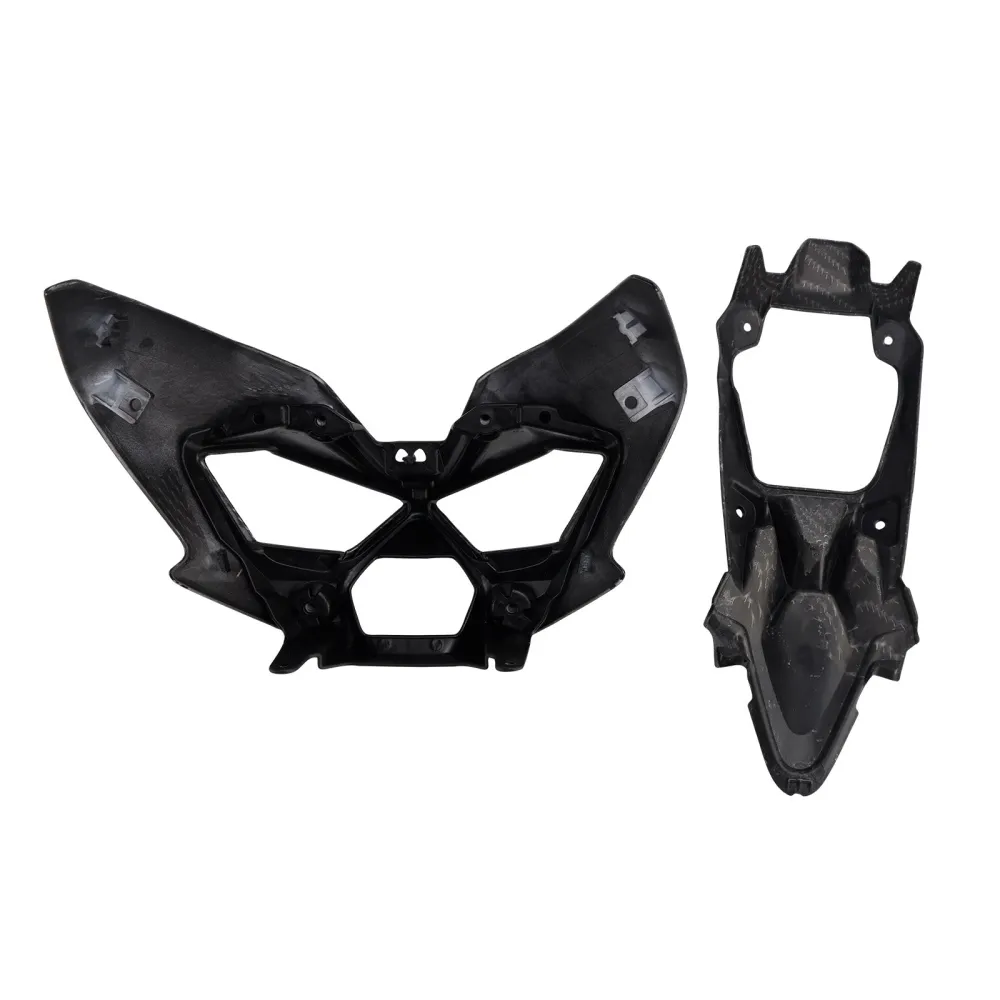 Carénage du couvercle du phare avant pour Kawasaki Z900, 2025 – 2026
