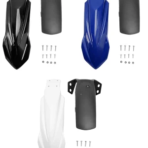 Carénage de garde-boue avant haut pour Yamaha Tenere 700 2019 – 2024