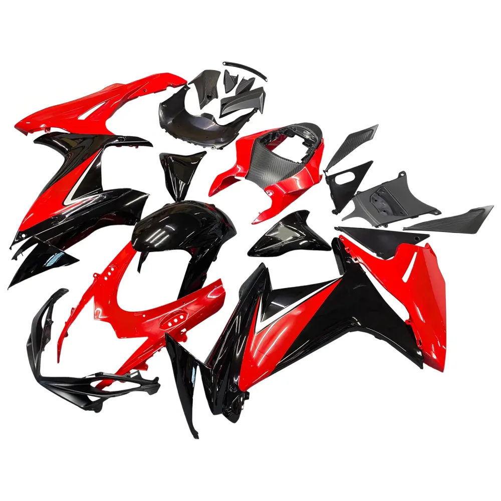 Carénage noir pour Suzuki K11 (2011-2014)&RKit ed