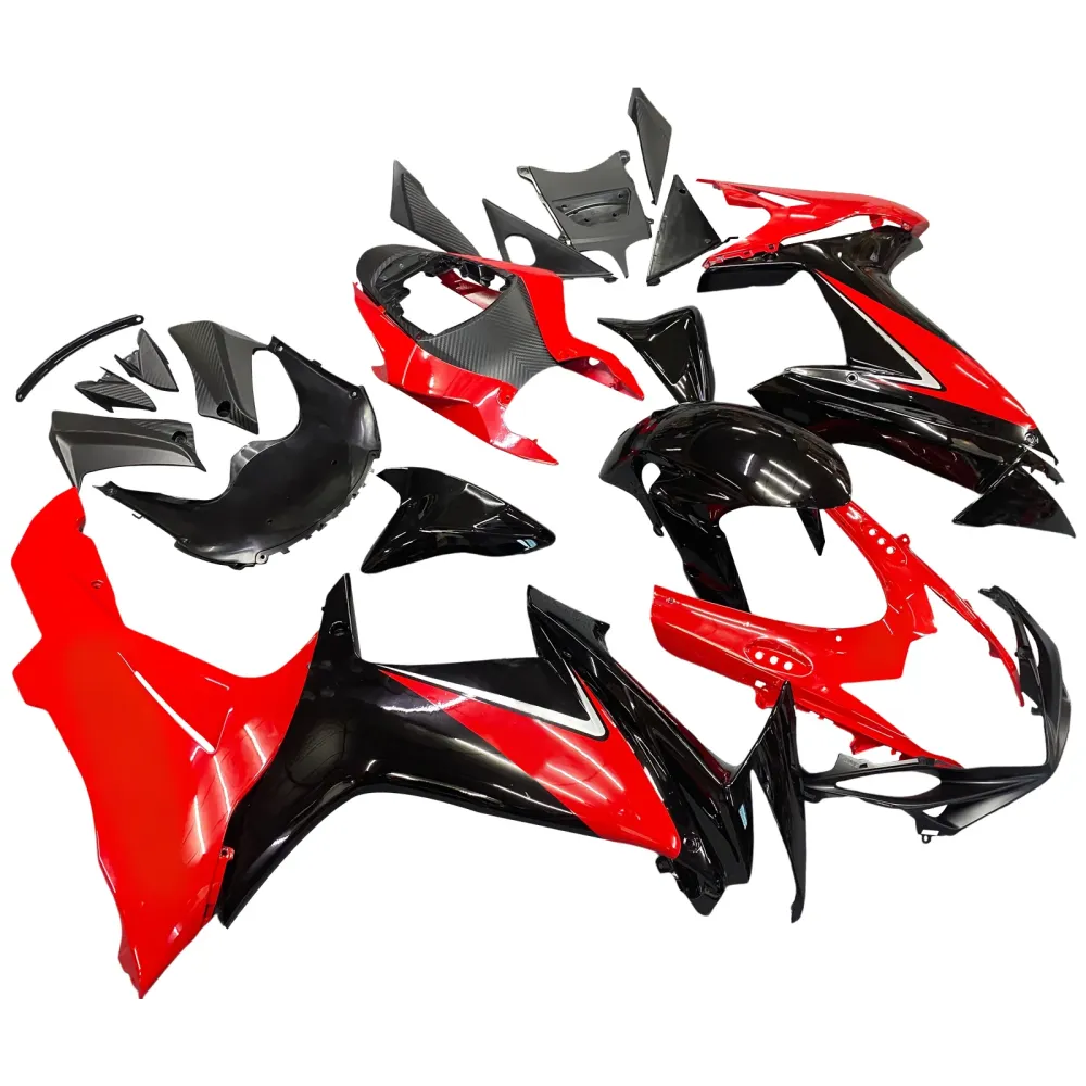 Carénage noir pour Suzuki K11 (2011-2014)&RKit ed